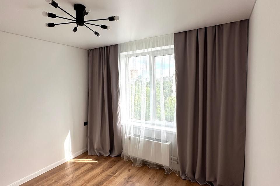 Продаётся 3-комнатная квартира, 51 м²