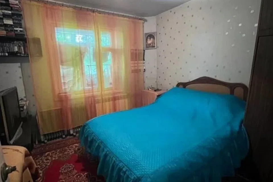 Продаётся 3-комнатная квартира, 74 м²