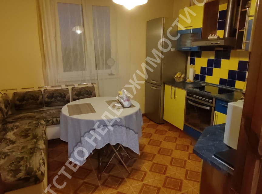 Продаётся 1-комнатная квартира, 36 м²