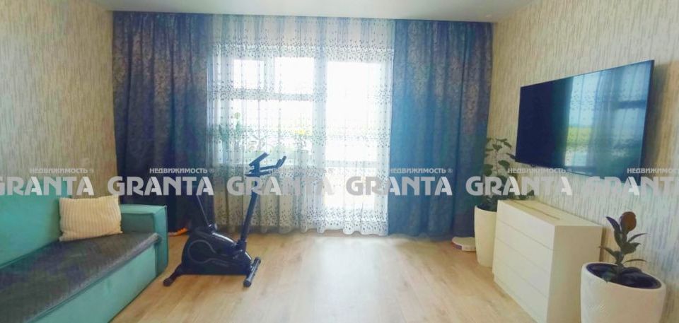 Продаётся 2-комнатная квартира, 54 м²