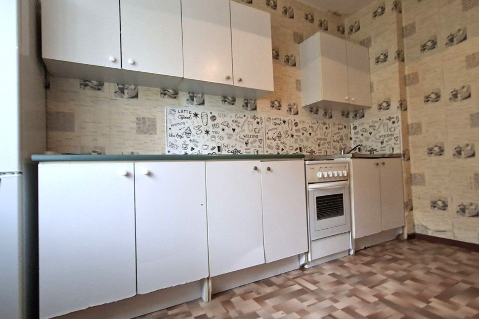 Продаётся 2-комнатная квартира, 55.1 м²