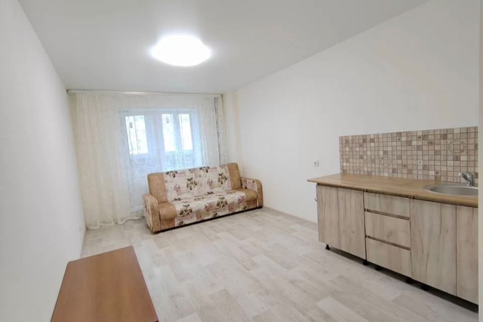Продаётся студия, 22.4 м²