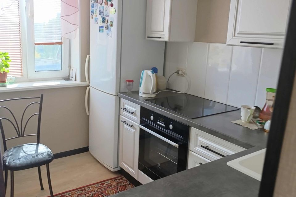 Продаётся 2-комнатная квартира, 56 м²