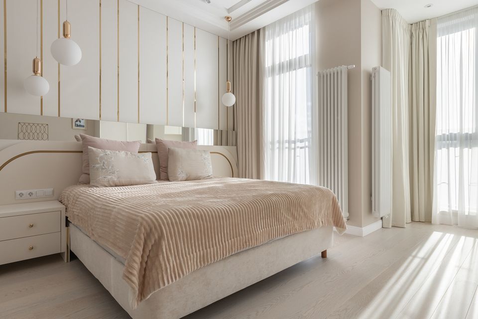 Продаётся 3-комнатная квартира, 111.5 м²