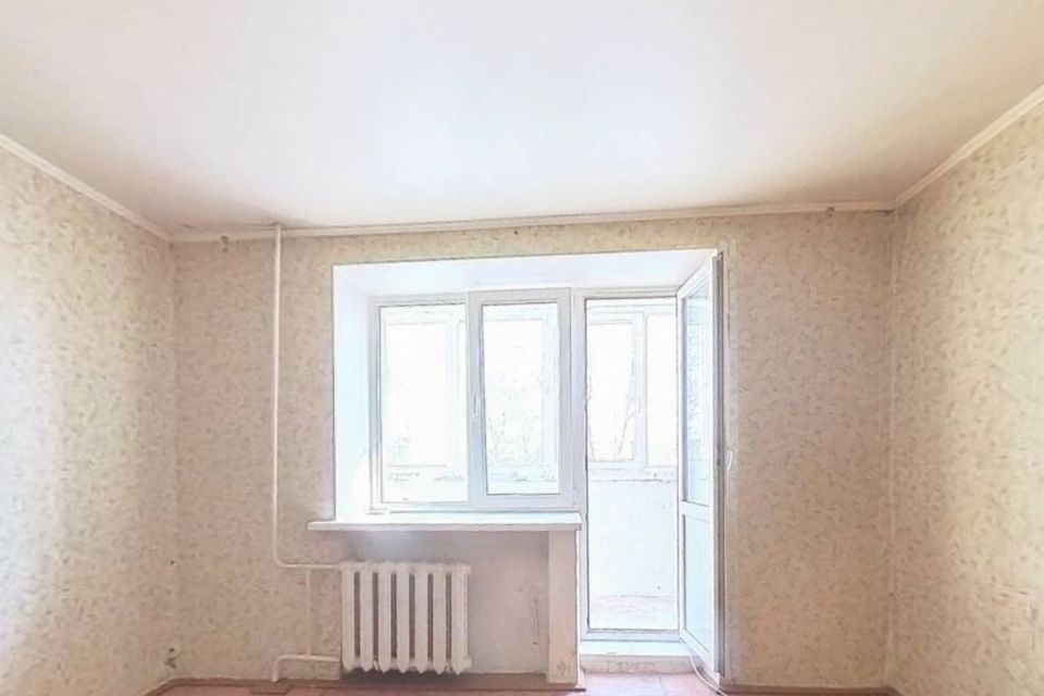 Продаётся 1-комнатная квартира, 52.2 м²