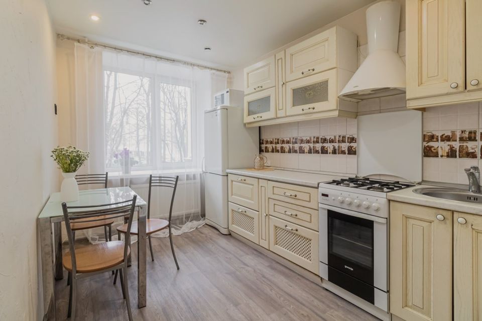 Продаётся 1-комнатная квартира, 28.5 м²
