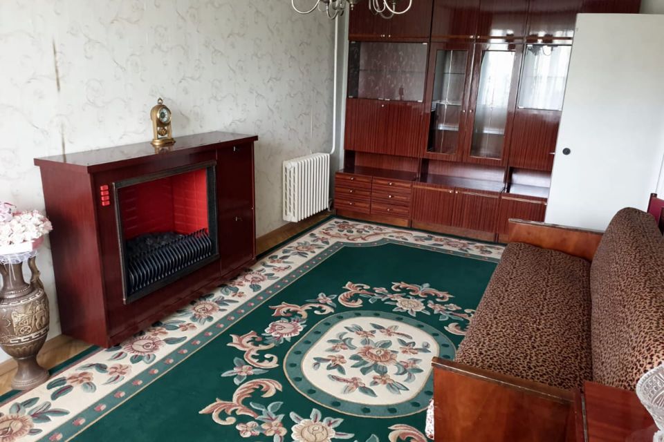 Продаётся 3-комнатная квартира, 64 м²