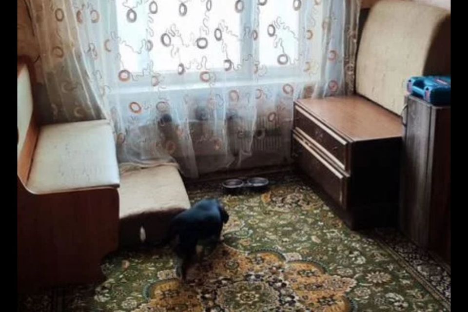 Продаётся 3-комнатная квартира, 57 м²