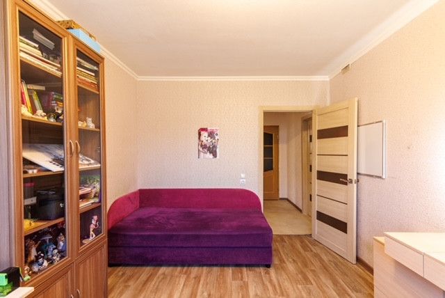 Продаётся 3-комнатная квартира, 78.7 м²