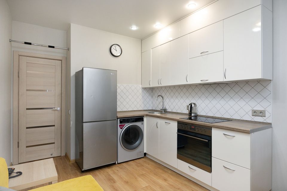 Продаётся 1-комнатная квартира, 40.1 м²