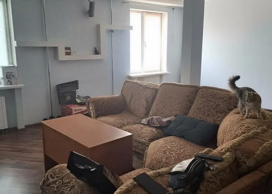 Продаётся 2-комнатная квартира, 48.6 м²