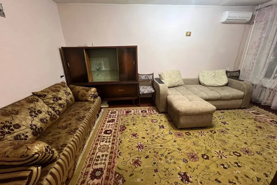 Продаётся 2-комнатная квартира, 57.3 м²