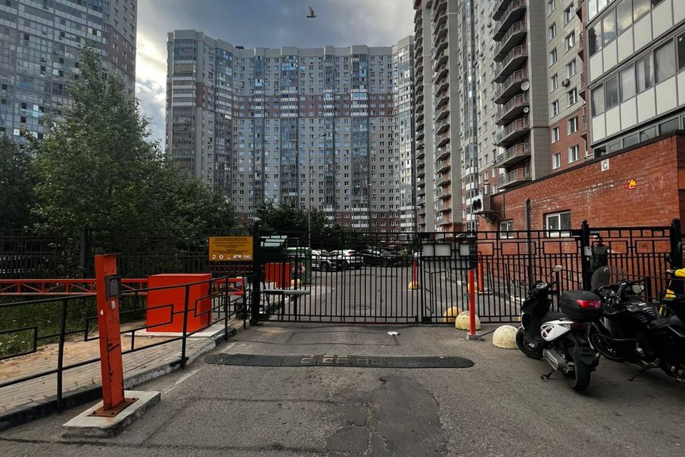 Продаётся 2-комнатная квартира, 52.9 м²