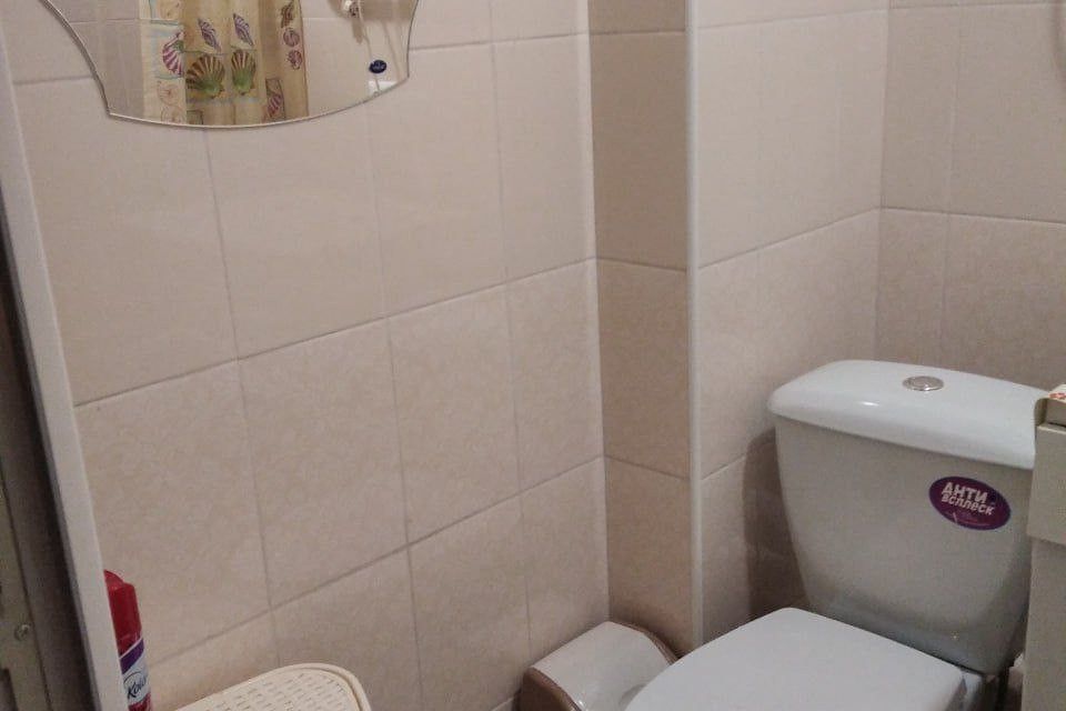 Продаётся 1-комнатная квартира, 32 м²