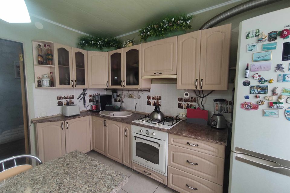 Продаётся 3-комнатная квартира, 62 м²