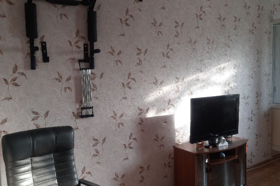 Продаётся 3-комнатная квартира, 73.5 м²