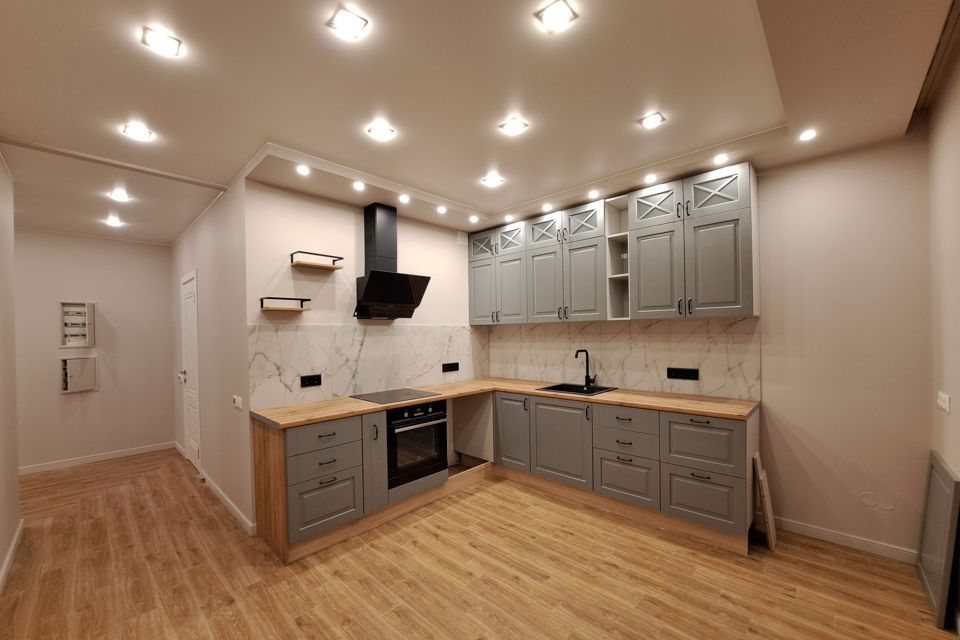 Продаётся 3-комнатная квартира, 119.1 м²