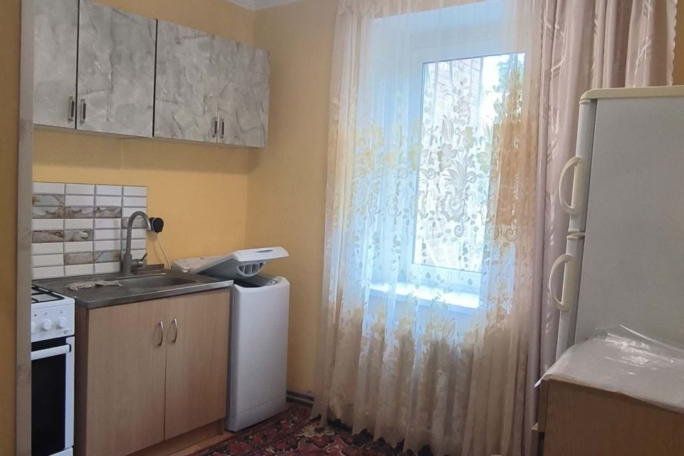 Сдаётся 1-комнатная квартира, 34 м²