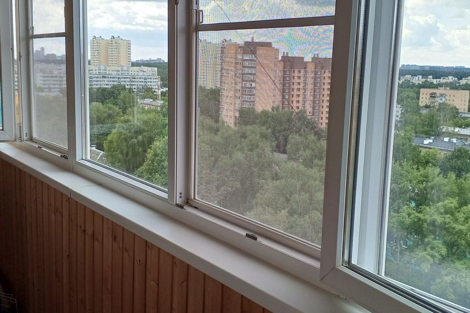 Продаётся 1-комнатная квартира, 38 м²