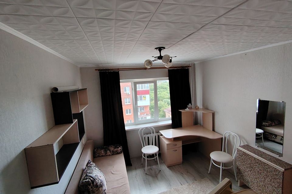 Продаётся 1-комнатная квартира, 14.9 м²