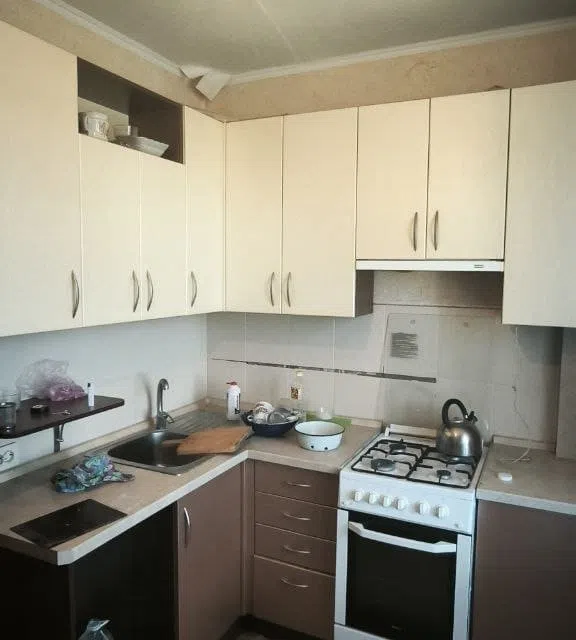 Продаётся 3-комнатная квартира, 72 м²