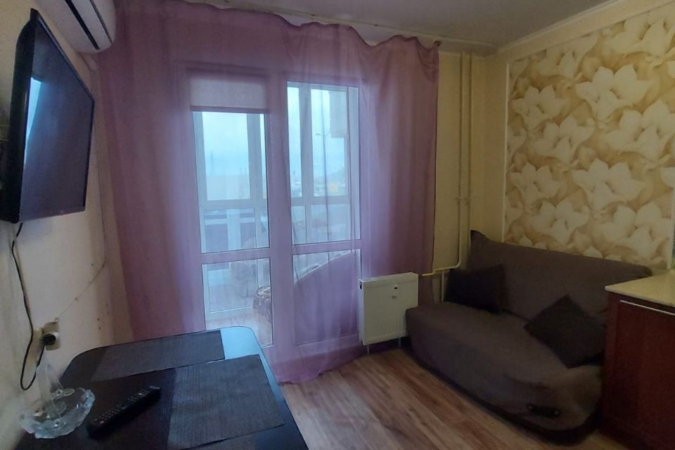 Сдаётся 1-комнатная квартира, 38 м²