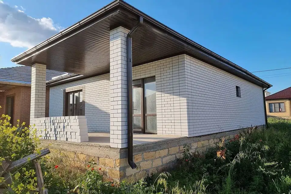 Продаётся 1-этажный дом, 105 м²