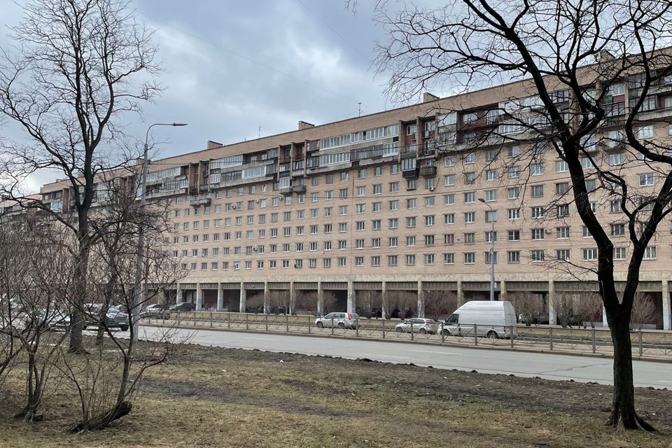 Продаётся 3-комнатная квартира, 70 м²