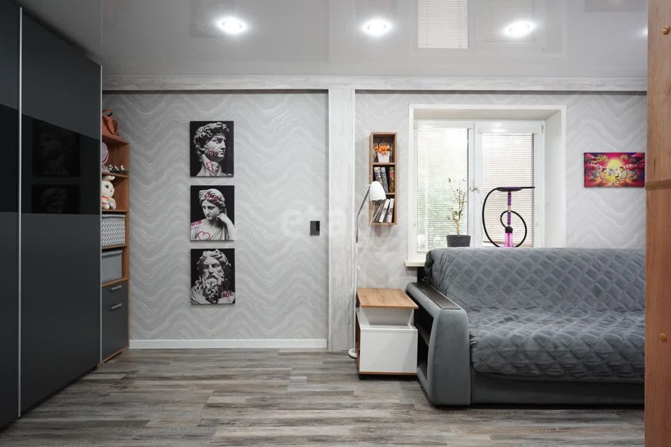 Продаётся 1-комнатная квартира, 31 м²