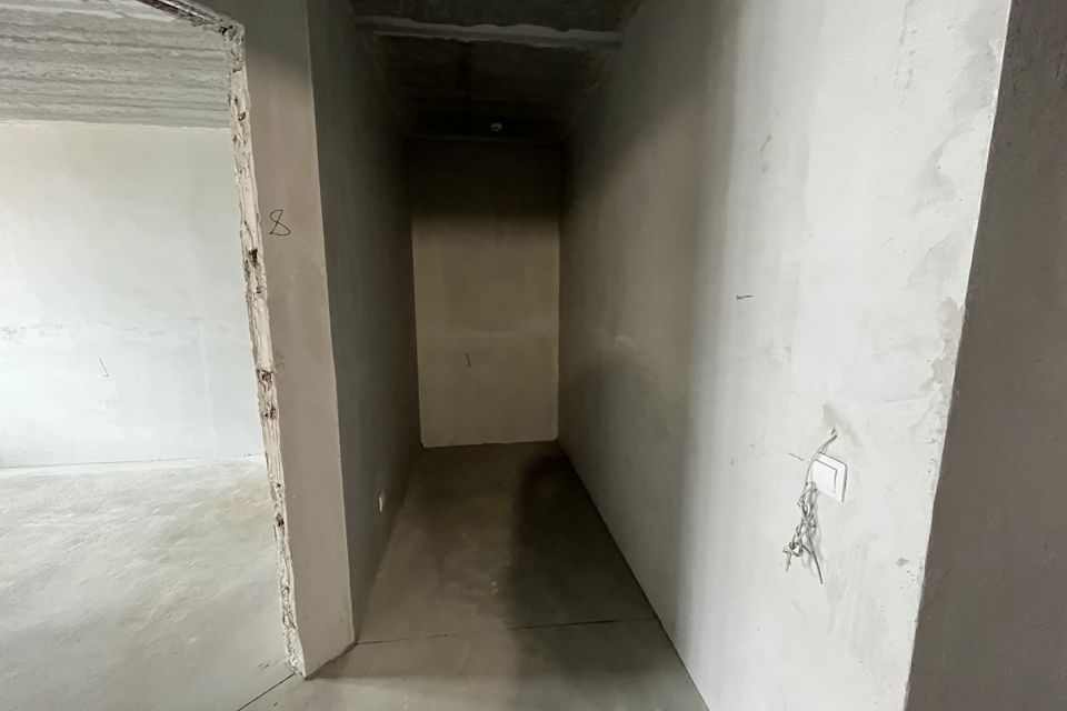 Продаётся 1-комнатная квартира, 40 м²