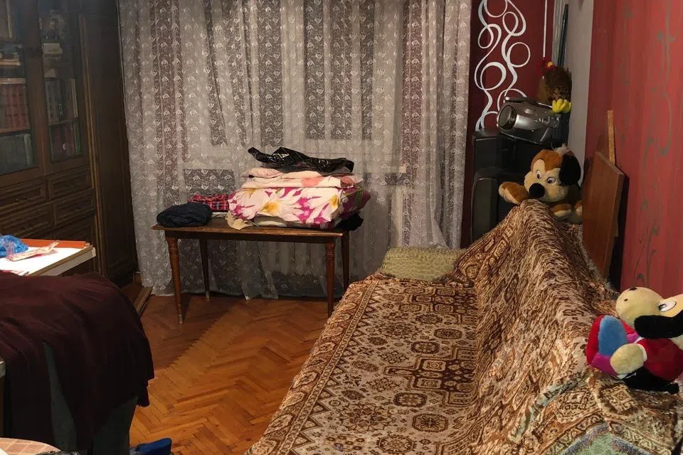 Продаётся 3-комнатная квартира, 65.4 м²