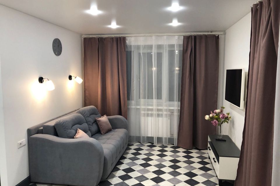 Сдаётся 1-комнатная квартира, 29.6 м²