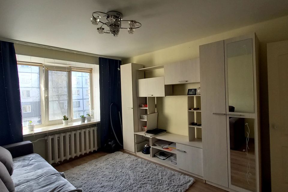 Продаётся 2-комнатная квартира, 50 м²