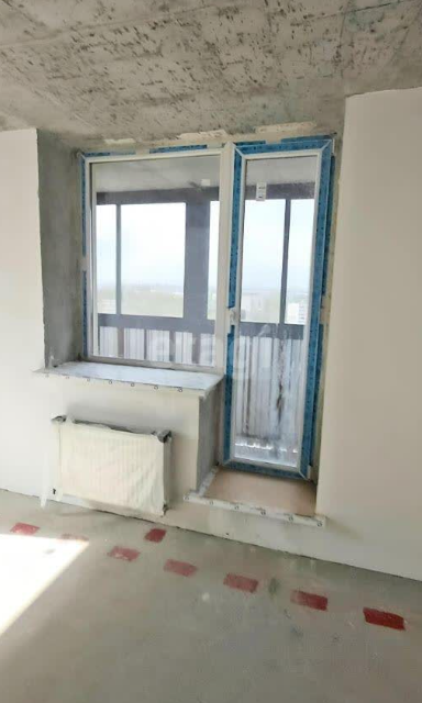 Продаётся 1-комнатная квартира, 46 м²