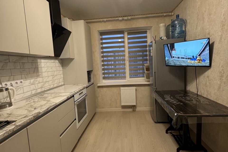 Продаётся 2-комнатная квартира, 57.2 м²