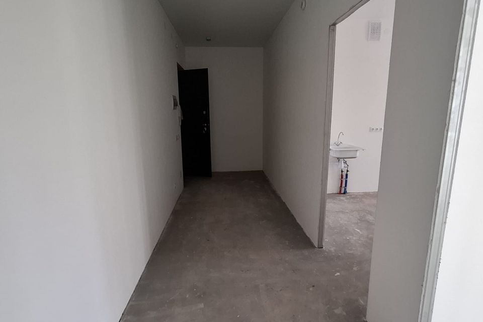 Продаётся 1-комнатная квартира, 41.1 м²