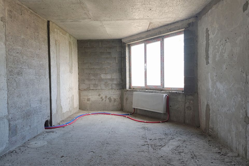 Продаётся 3-комнатная квартира, 81.5 м²