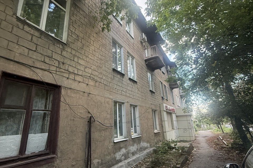 Продаётся 3-комнатная квартира, 70 м²