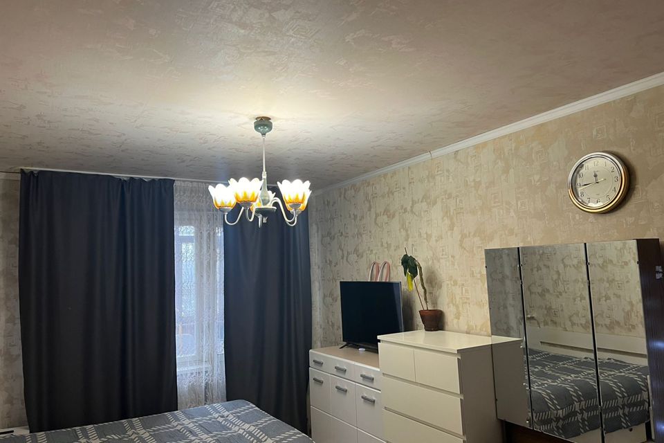 Продаётся 2-комнатная квартира, 46.9 м²