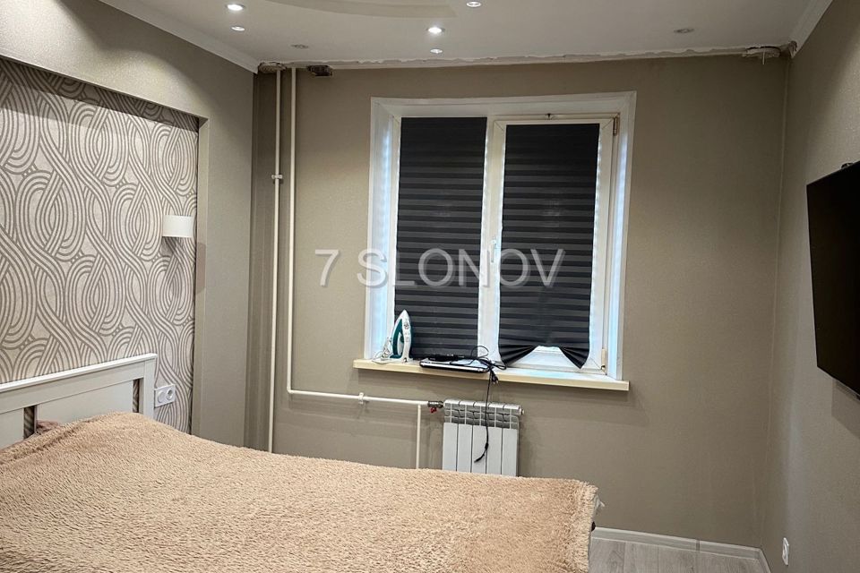 Продаётся 3-комнатная квартира, 66.4 м²