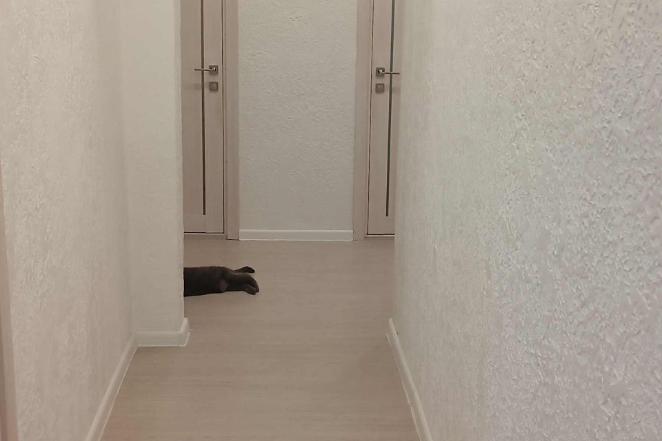 Продаётся 3-комнатная квартира, 65.8 м²