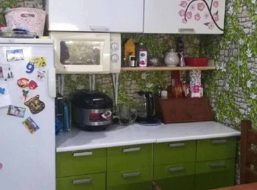 Продаётся 3-комнатная квартира, 65.6 м²