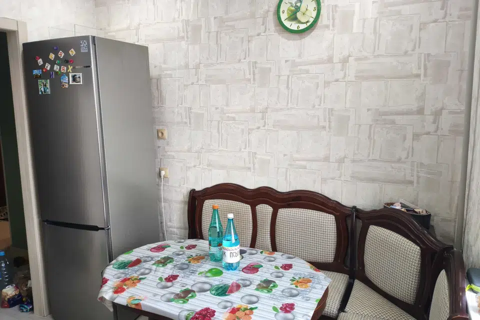 Продаётся 2-комнатная квартира, 50 м²