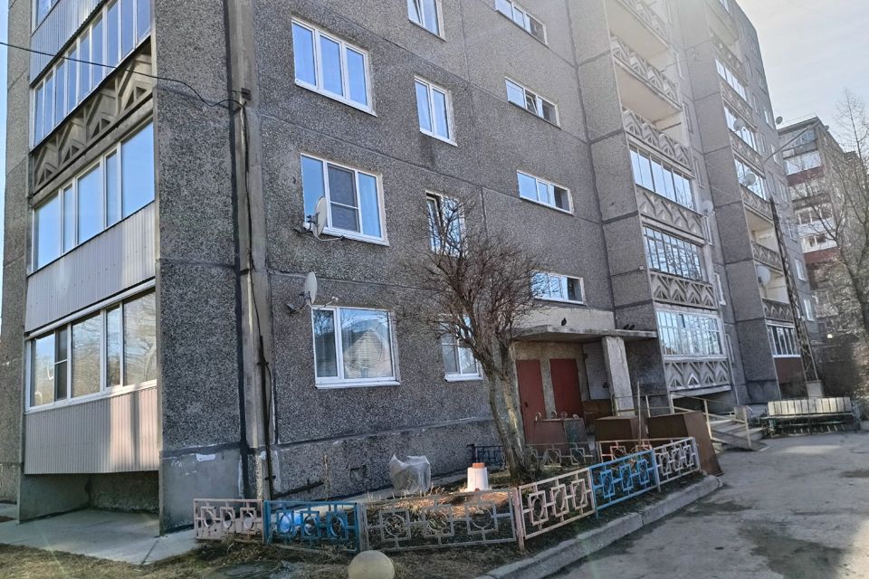 Продаётся 1-комнатная квартира, 35.1 м²