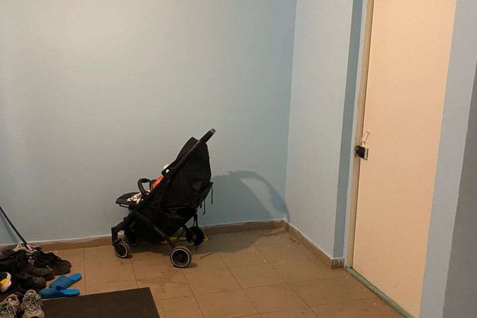 Продаётся 1-комнатная квартира, 38 м²