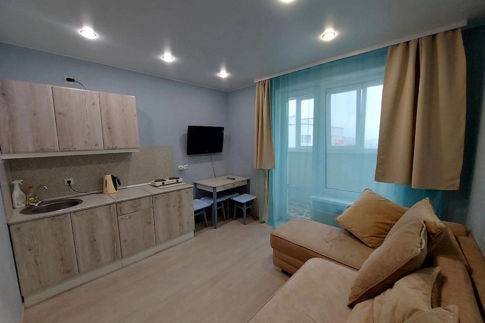 Сдаётся студия, 24 м²