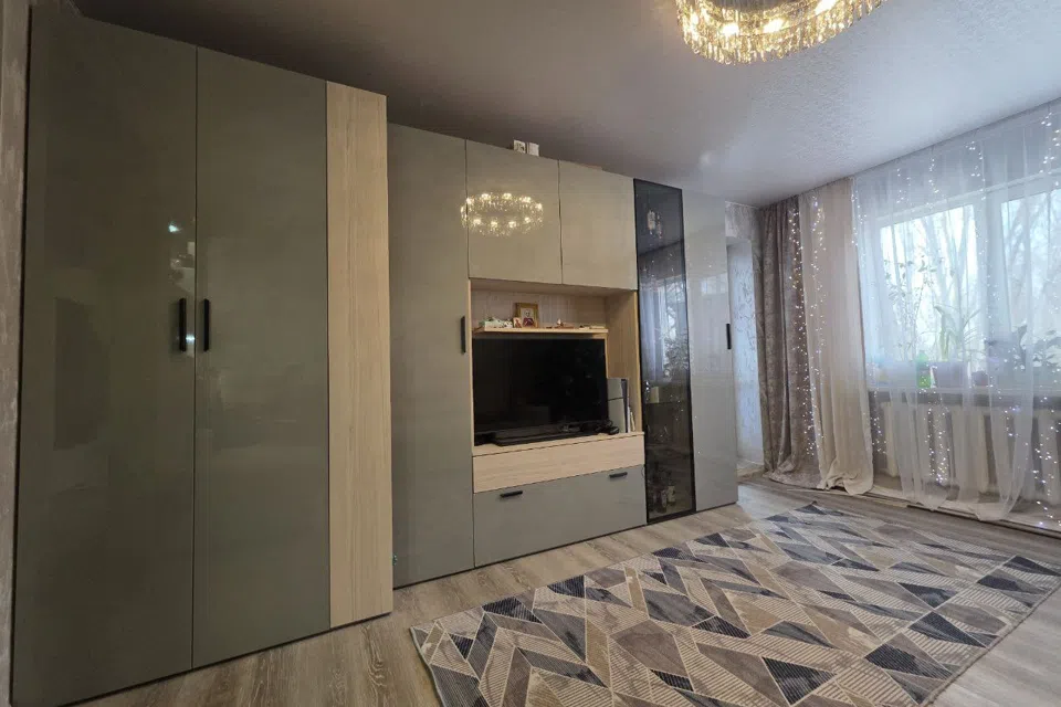 Продаётся 3-комнатная квартира, 75 м²