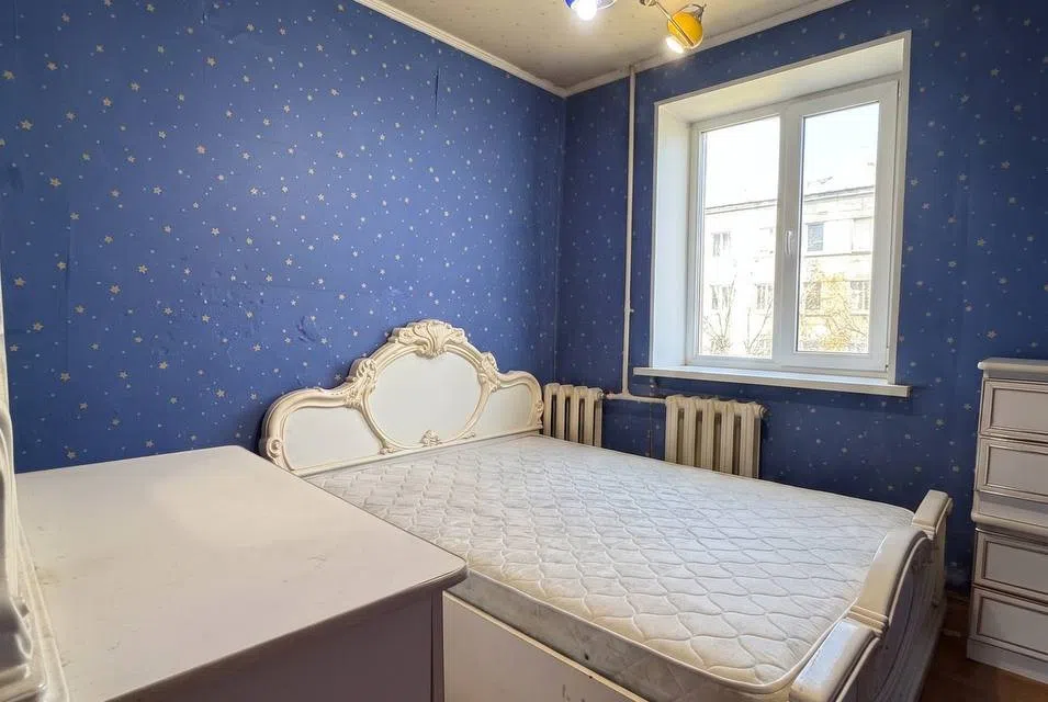 Продаётся 3-комнатная квартира, 68 м²