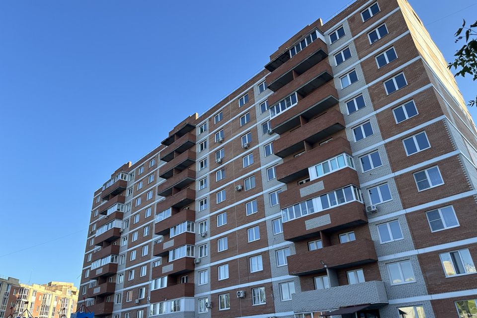 Продаётся 2-комнатная квартира, 57.8 м²