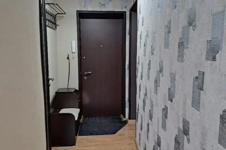 Продаётся 1-комнатная квартира, 30.9 м²